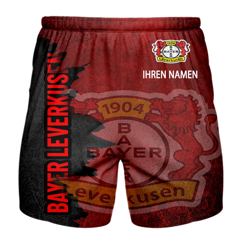 Bayer Leverkusen 3D Apparel, 1002 Bundesliga - Famjoys Bayer Leverkusen 3D Apparel, 1002 Bundesliga - Famjoys