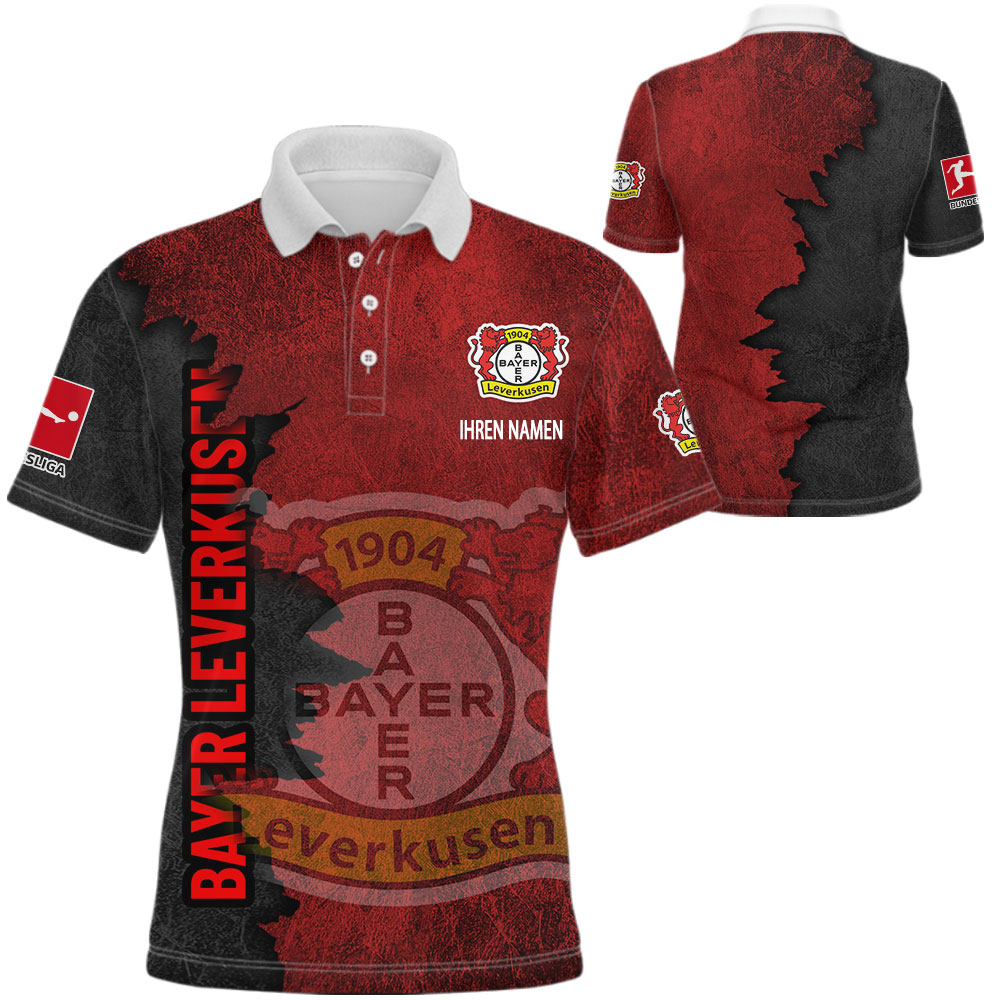 Bayer Leverkusen 3D Apparel, 1002 Bundesliga - Famjoys Bayer Leverkusen 3D Apparel, 1002 Bundesliga - Famjoys