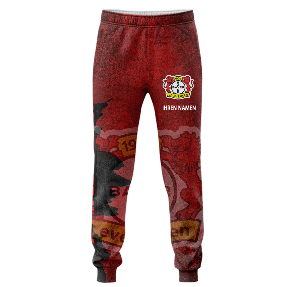 Bayer Leverkusen 3D Apparel, 1002 Bundesliga - Famjoys Bayer Leverkusen 3D Apparel, 1002 Bundesliga - Famjoys