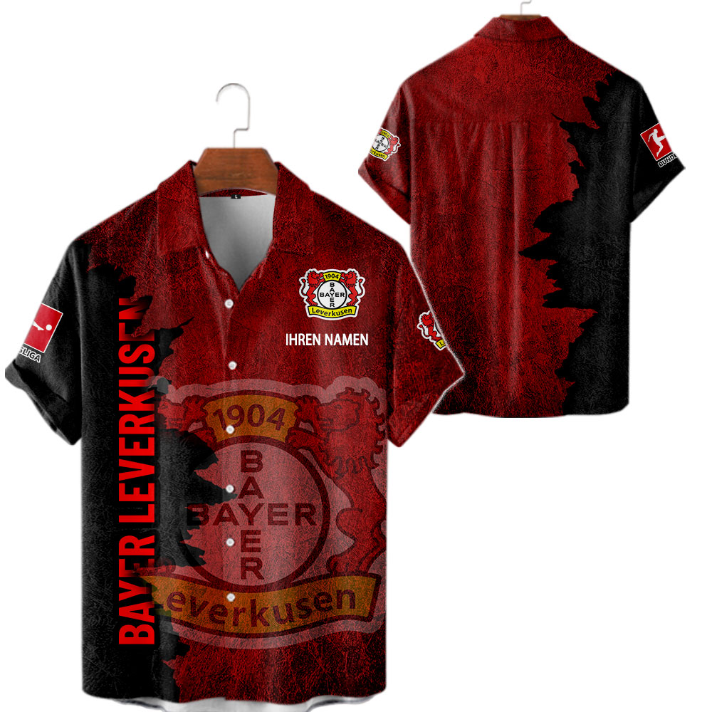 Bayer Leverkusen 3D Apparel, 1002 Bundesliga - Famjoys Bayer Leverkusen 3D Apparel, 1002 Bundesliga - Famjoys