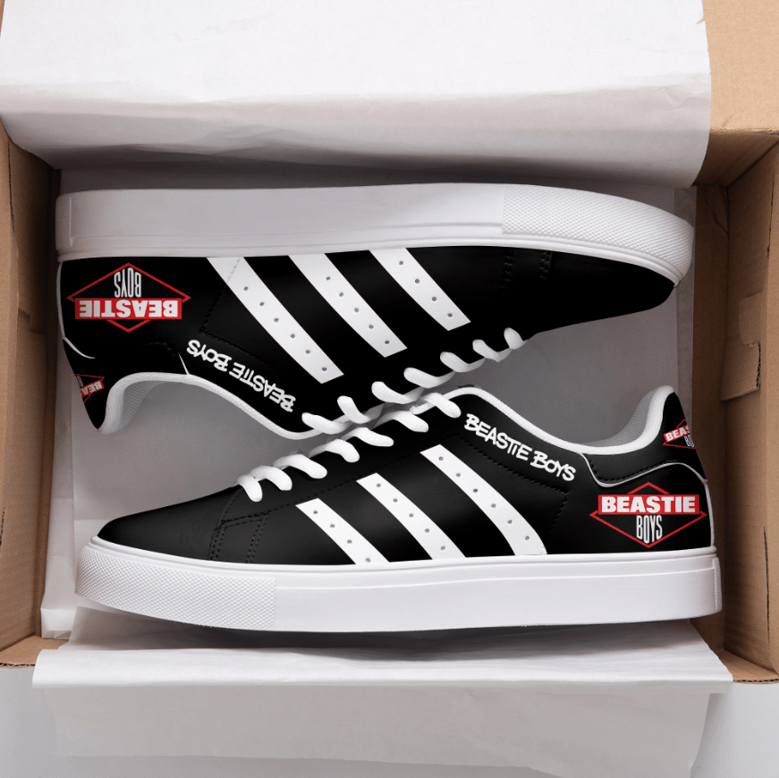 Beastie Boys 3D Over Printed SHOES Ver 1 - Famjoys Beastie Boys 3D Over Printed SHOES Ver 1 - Famjoys
