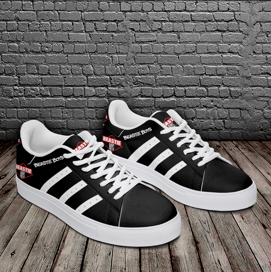 Beastie Boys 3D Over Printed SHOES Ver 1 - Famjoys Beastie Boys 3D Over Printed SHOES Ver 1 - Famjoys