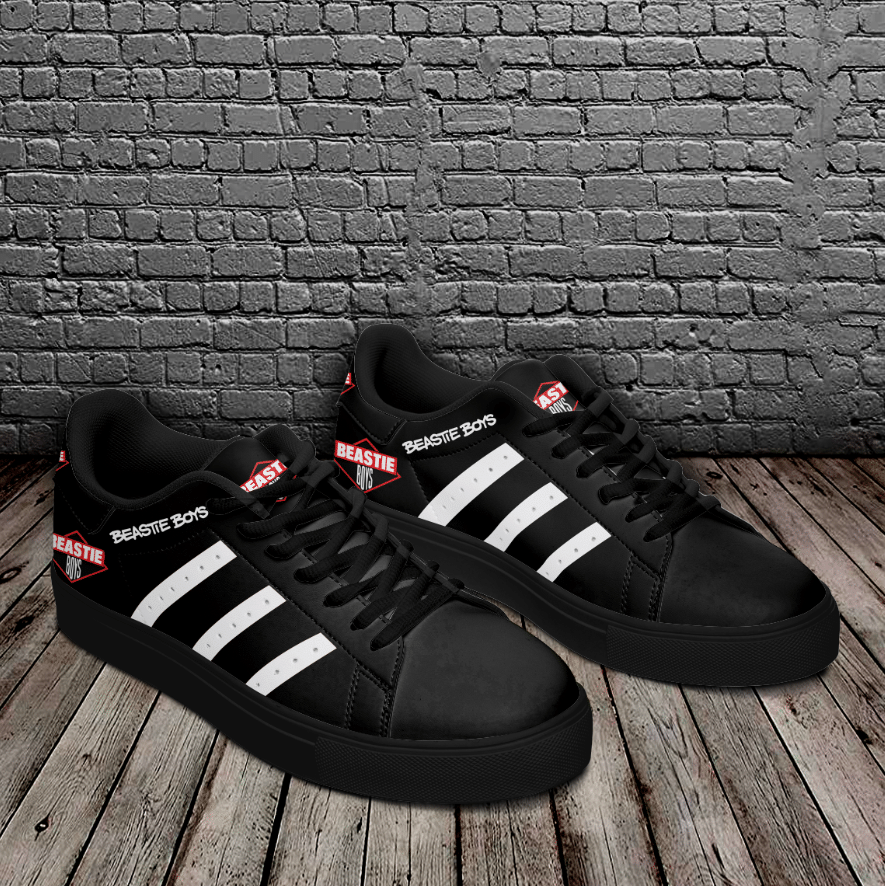 Beastie Boys 3D Over Printed SHOES Ver 1 - Famjoys Beastie Boys 3D Over Printed SHOES Ver 1 - Famjoys