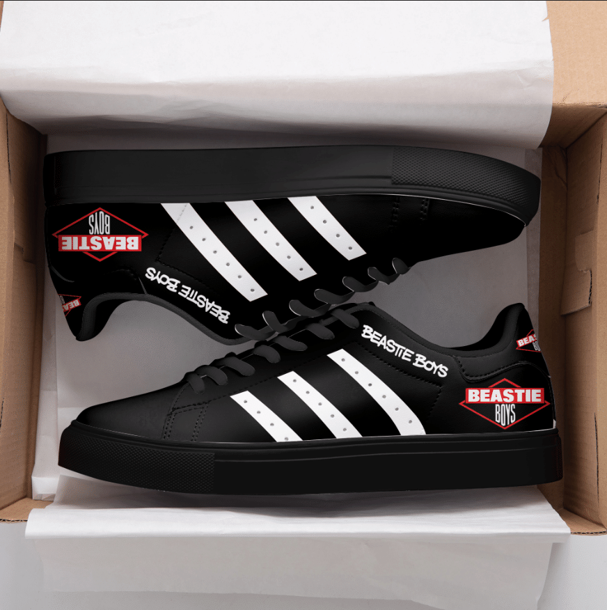 Beastie Boys 3D Over Printed SHOES Ver 1 - Famjoys Beastie Boys 3D Over Printed SHOES Ver 1 - Famjoys