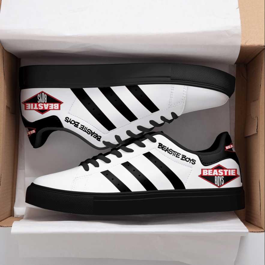 Beastie Boys 3D Over Printed SHOES Ver 2 - Famjoys Beastie Boys 3D Over Printed SHOES Ver 2 - Famjoys