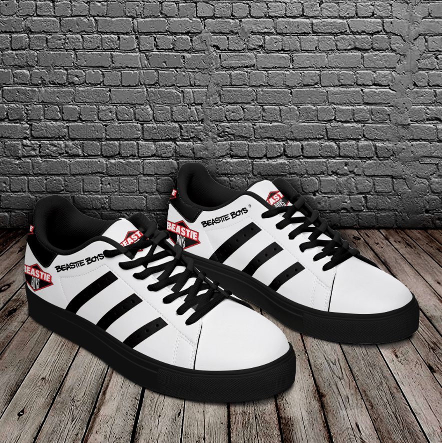 Beastie Boys 3D Over Printed SHOES Ver 2 - Famjoys Beastie Boys 3D Over Printed SHOES Ver 2 - Famjoys