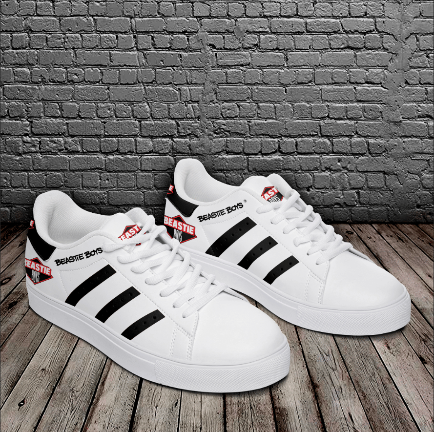 Beastie Boys 3D Over Printed SHOES Ver 2 - Famjoys Beastie Boys 3D Over Printed SHOES Ver 2 - Famjoys