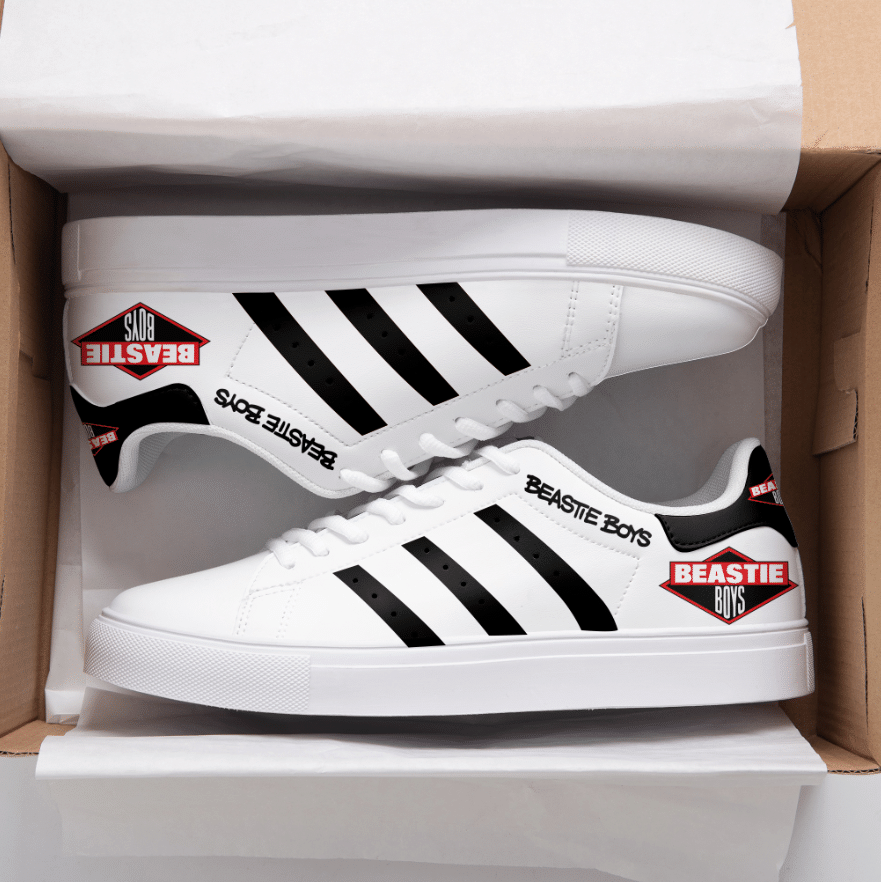 Beastie Boys 3D Over Printed SHOES Ver 2 - Famjoys Beastie Boys 3D Over Printed SHOES Ver 2 - Famjoys