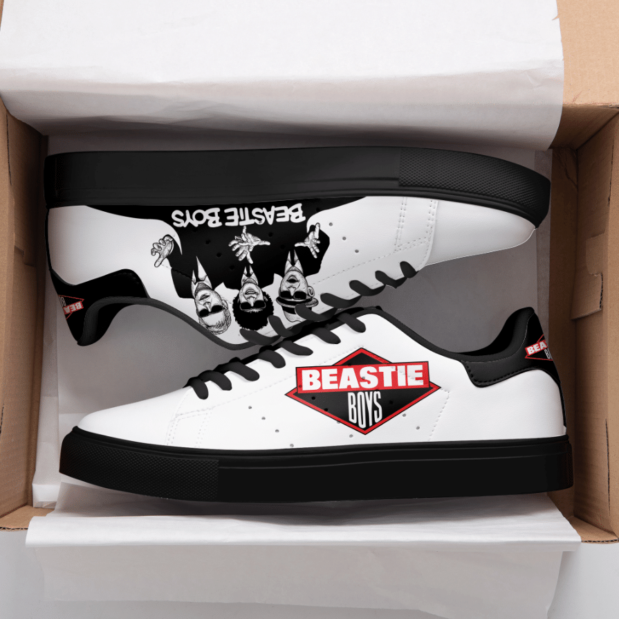 Beastie Boys 3D Over Printed SHOES Ver 3 - Famjoys Beastie Boys 3D Over Printed SHOES Ver 3 - Famjoys