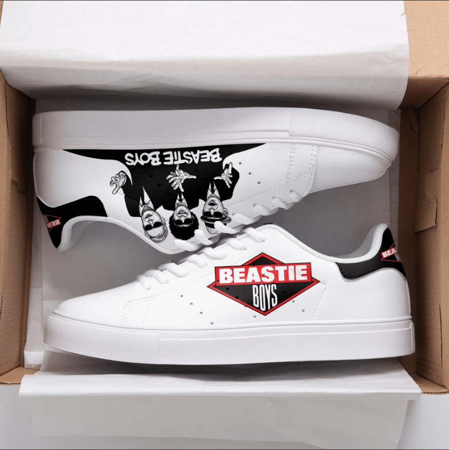 Beastie Boys 3D Over Printed SHOES Ver 3 - Famjoys Beastie Boys 3D Over Printed SHOES Ver 3 - Famjoys