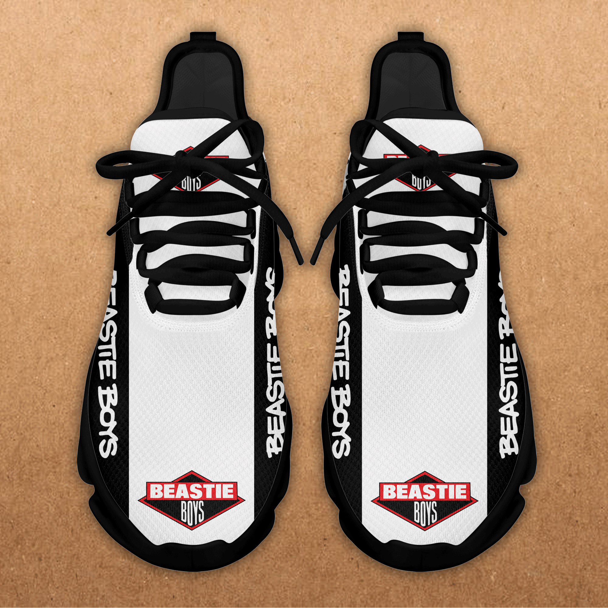 Beastie Boys Running SHOES Ver 1 - Famjoys Beastie Boys Running SHOES Ver 1 - Famjoys