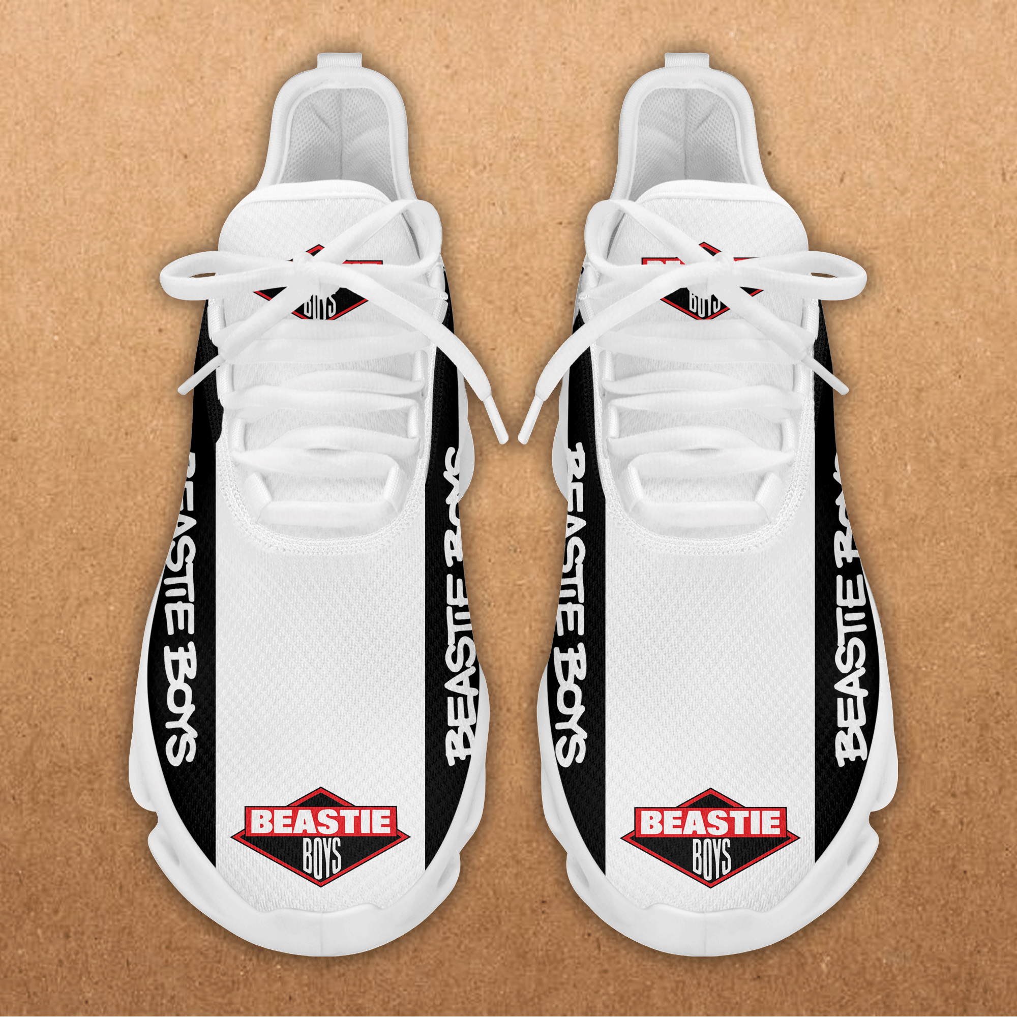 Beastie Boys Running SHOES Ver 1 - Famjoys Beastie Boys Running SHOES Ver 1 - Famjoys