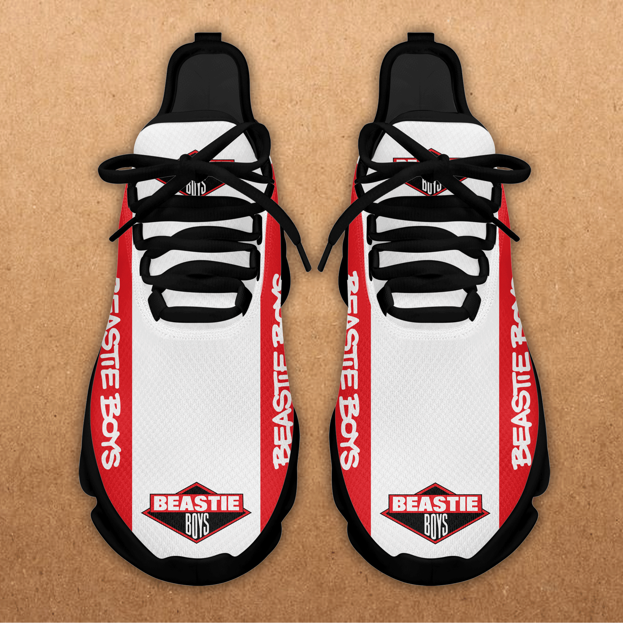Beastie Boys Running SHOES Ver 3 - Famjoys Beastie Boys Running SHOES Ver 3 - Famjoys