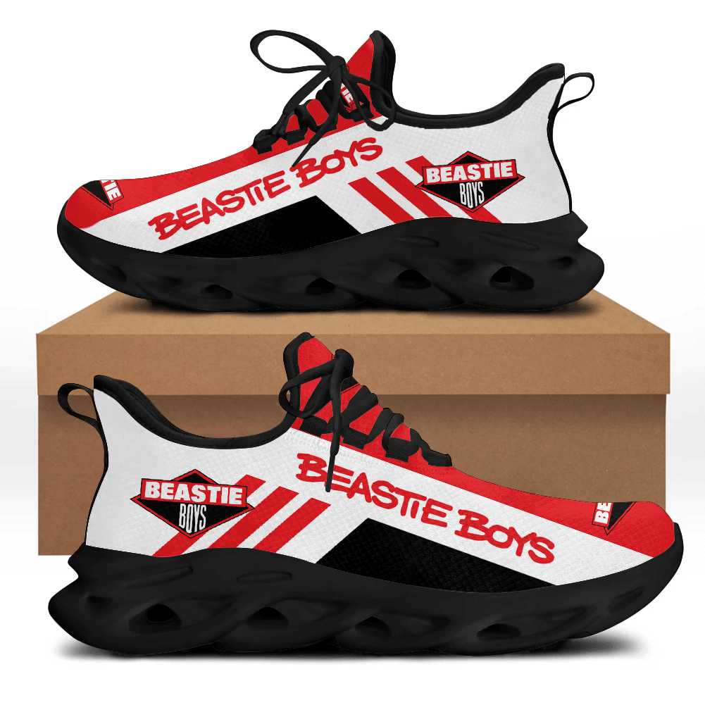 Beastie Boys Running SHOES Ver 4 - Famjoys Beastie Boys Running SHOES Ver 4 - Famjoys