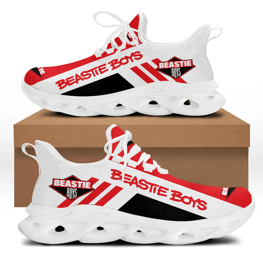 Beastie Boys Running SHOES Ver 4 - Famjoys Beastie Boys Running SHOES Ver 4 - Famjoys