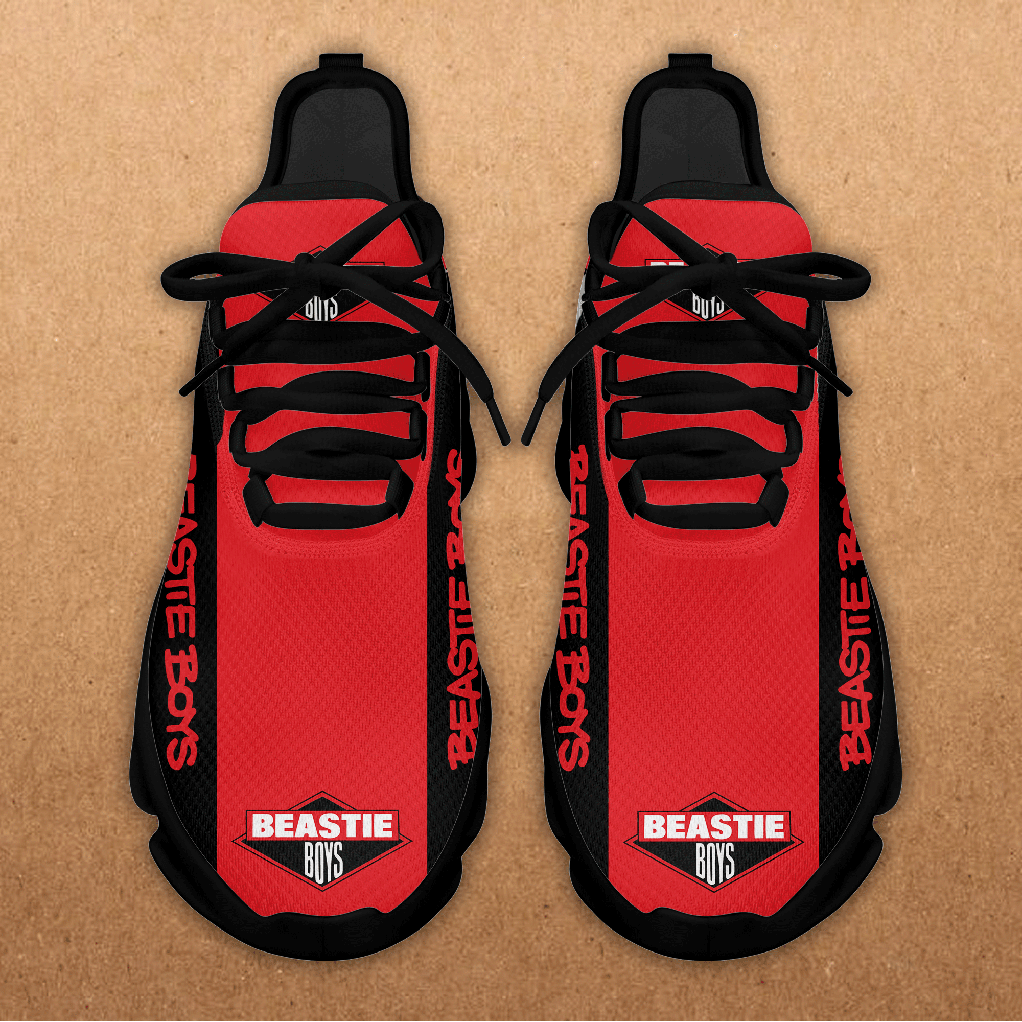 Beastie Boys Running SHOES Ver 7 - Famjoys Beastie Boys Running SHOES Ver 7 - Famjoys