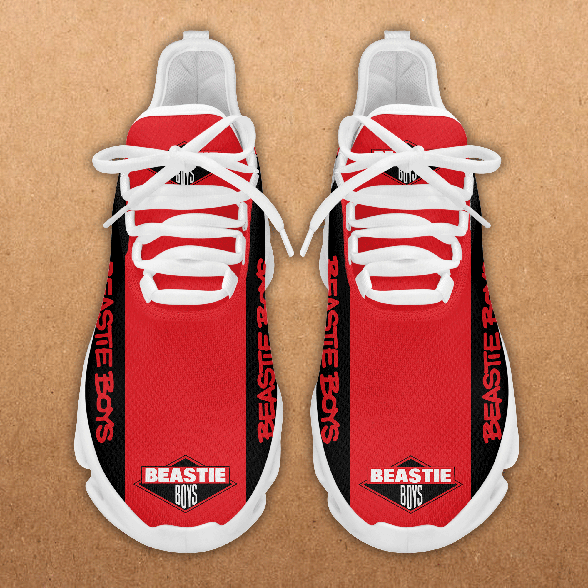 Beastie Boys Running SHOES Ver 7 - Famjoys Beastie Boys Running SHOES Ver 7 - Famjoys