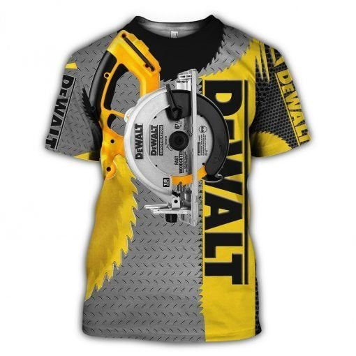 Beautiful Drill Tools 3D All Over Printed Clothes - Famjoys Beautiful Drill Tools 3D All Over Printed Clothes - Famjoys