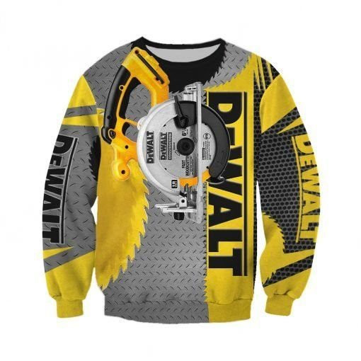 Beautiful Drill Tools 3D All Over Printed Clothes - Famjoys Beautiful Drill Tools 3D All Over Printed Clothes - Famjoys
