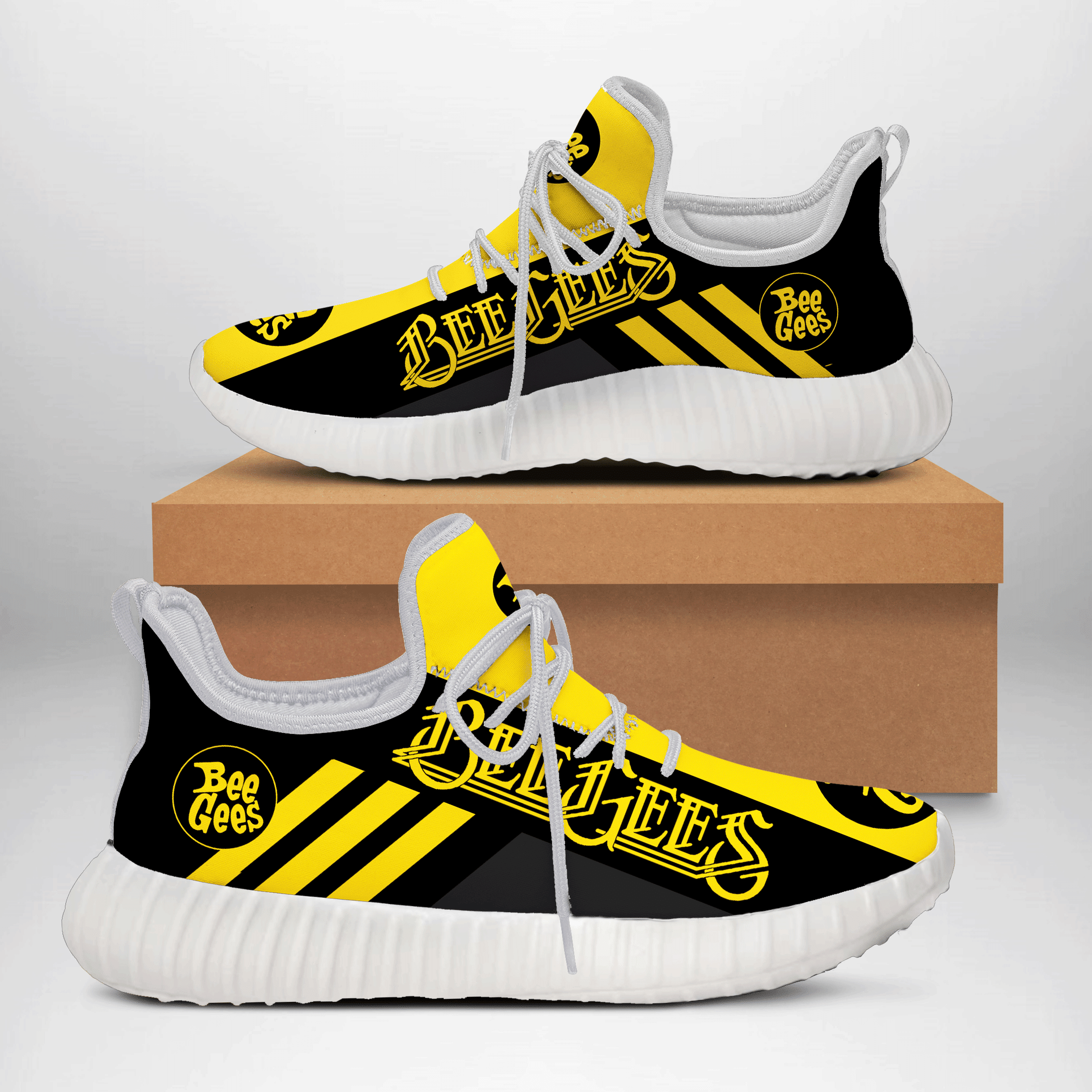 Bee Gees YZ Shoes - Famjoys Bee Gees YZ Shoes - Famjoys