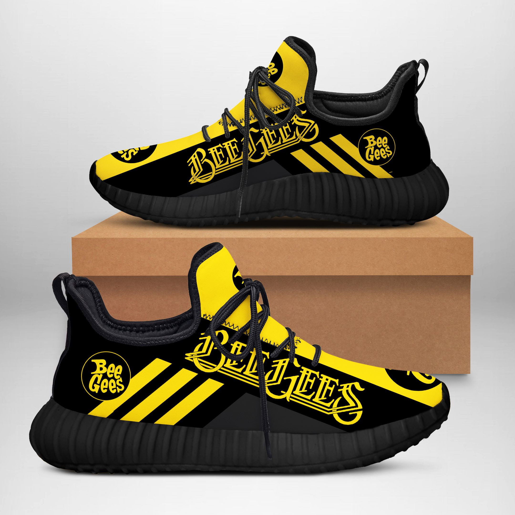 Bee Gees YZ Shoes - Famjoys Bee Gees YZ Shoes - Famjoys