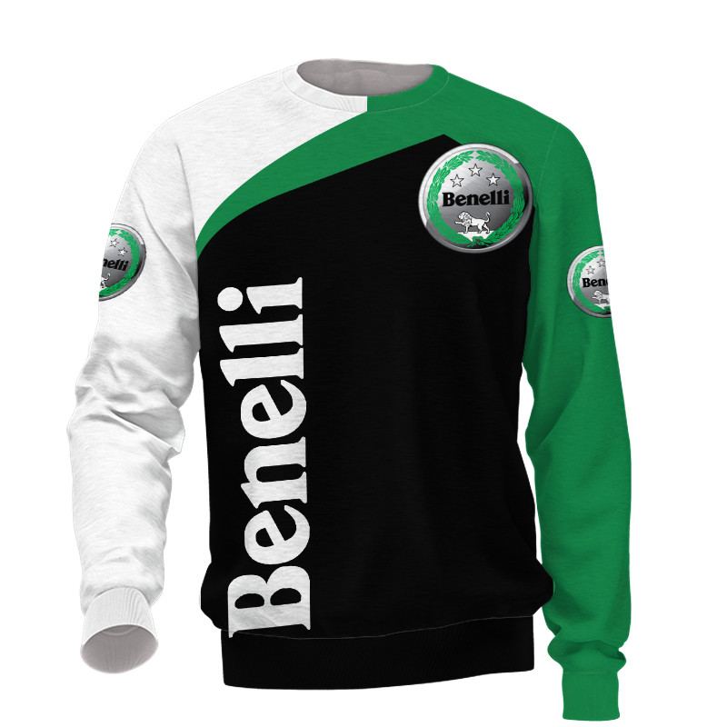 Benelli t-shirt hoodie apparel 3D full printing - Famjoys Benelli t-shirt hoodie apparel 3D full printing - Famjoys