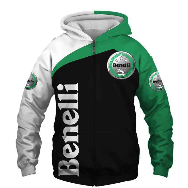 Benelli t-shirt hoodie apparel 3D full printing - Famjoys Benelli t-shirt hoodie apparel 3D full printing - Famjoys
