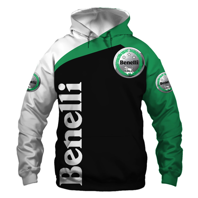 Benelli t-shirt hoodie apparel 3D full printing - Famjoys Benelli t-shirt hoodie apparel 3D full printing - Famjoys