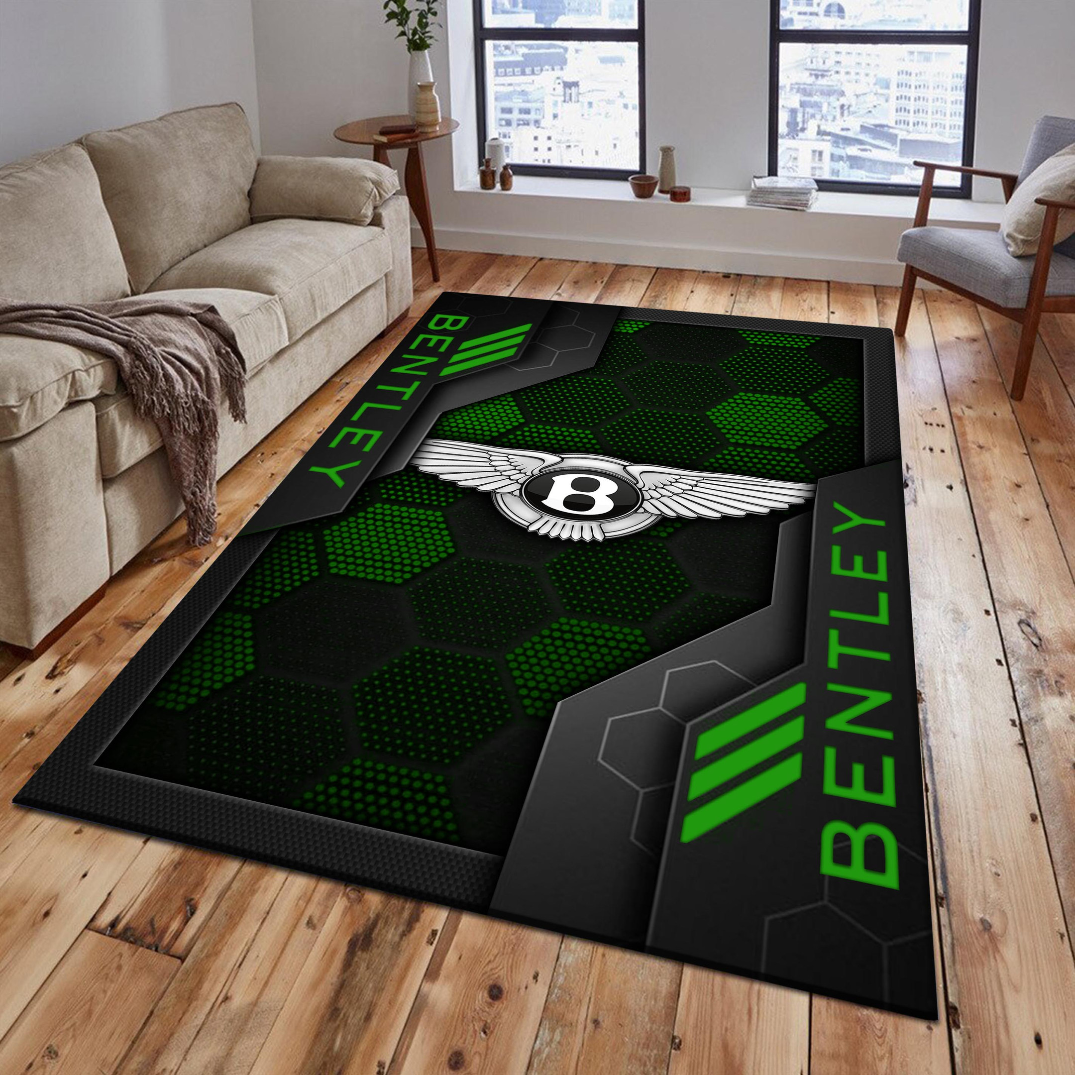 Bentley Area Rugs 2507 Multicolor - Famjoys Bentley Area Rugs 2507 Multicolor - Famjoys