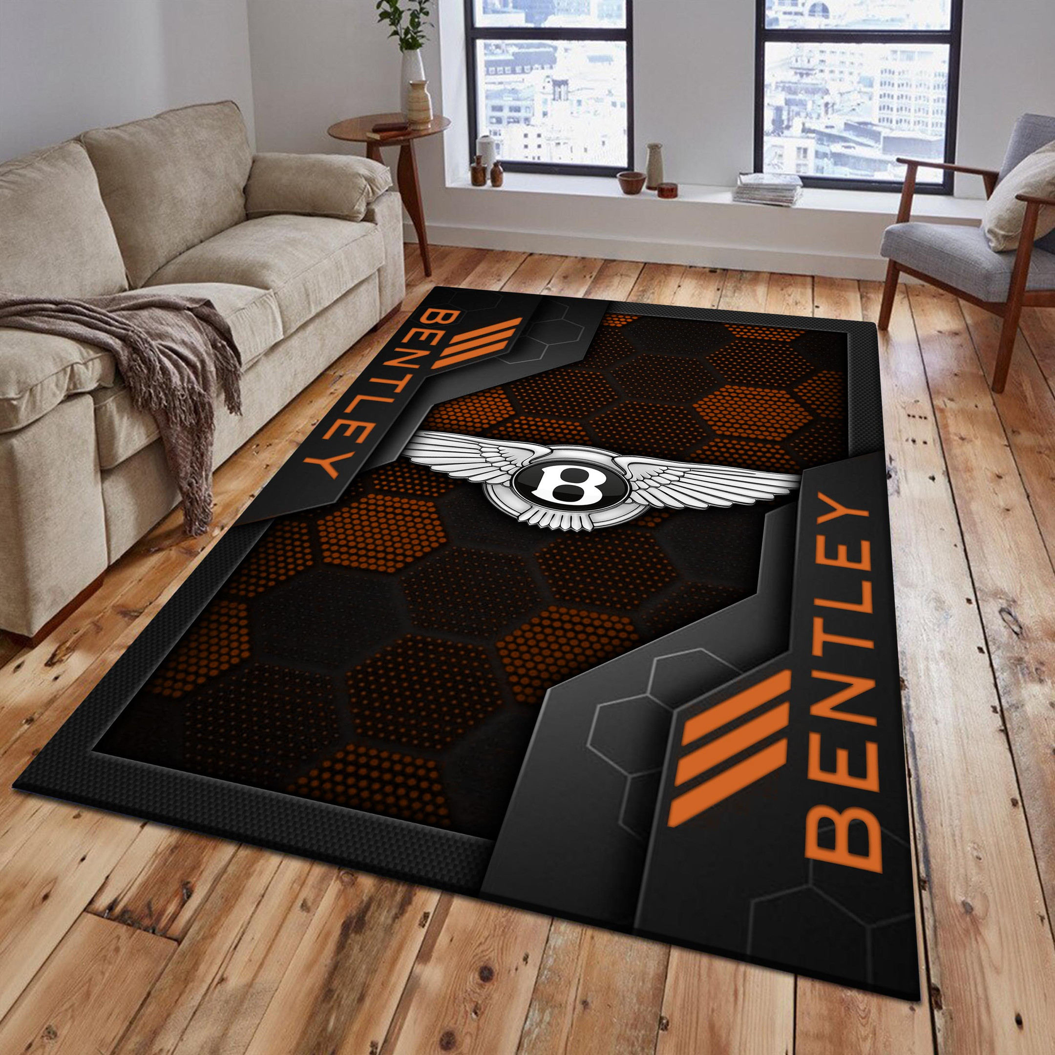 Bentley Area Rugs 2507 Multicolor - Famjoys Bentley Area Rugs 2507 Multicolor - Famjoys