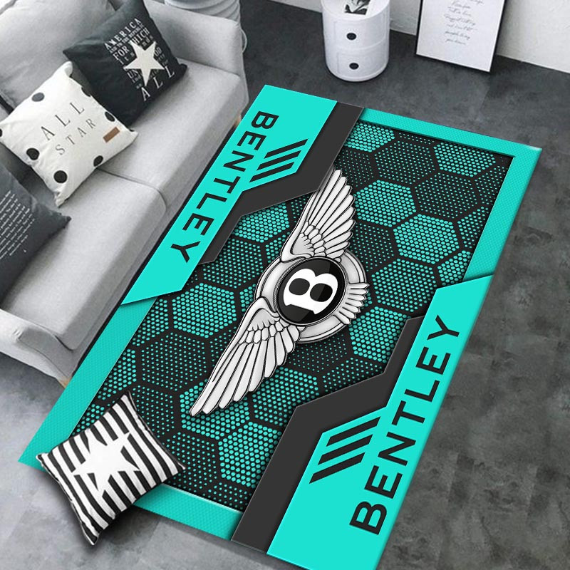 Bentley Area Rugs 3380 Multicolor - Famjoys Bentley Area Rugs 3380 Multicolor - Famjoys