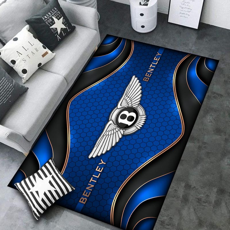 Bentley Area Rugs 3891 Multicolor - Famjoys Bentley Area Rugs 3891 Multicolor - Famjoys