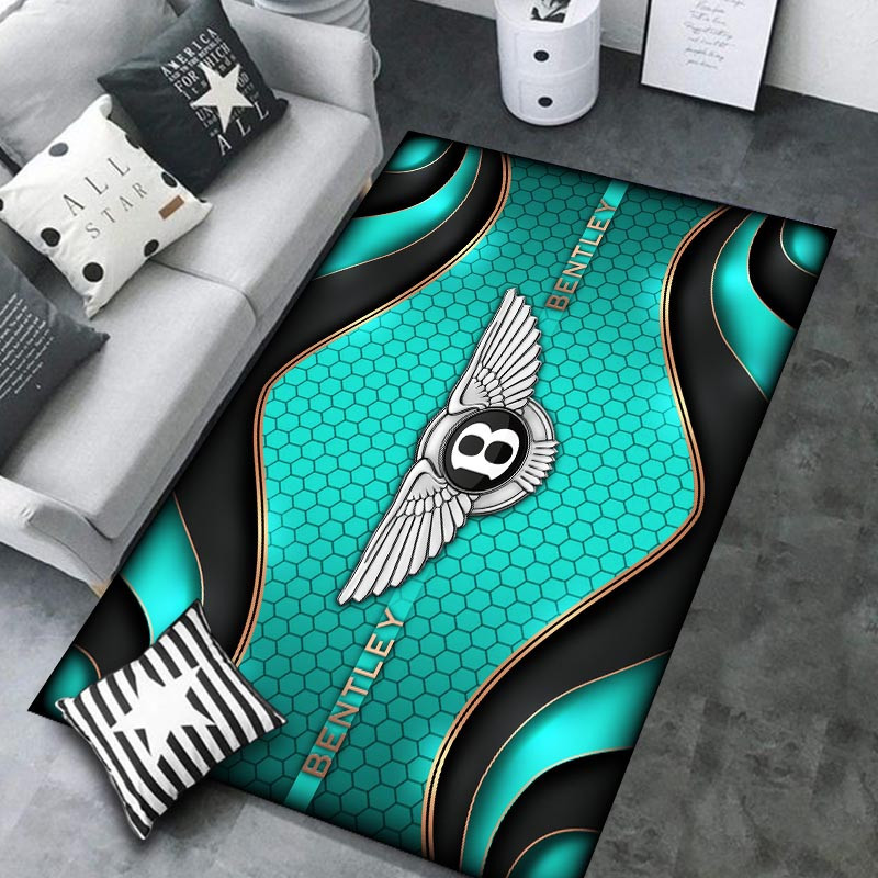 Bentley Area Rugs 3891 Multicolor - Famjoys Bentley Area Rugs 3891 Multicolor - Famjoys