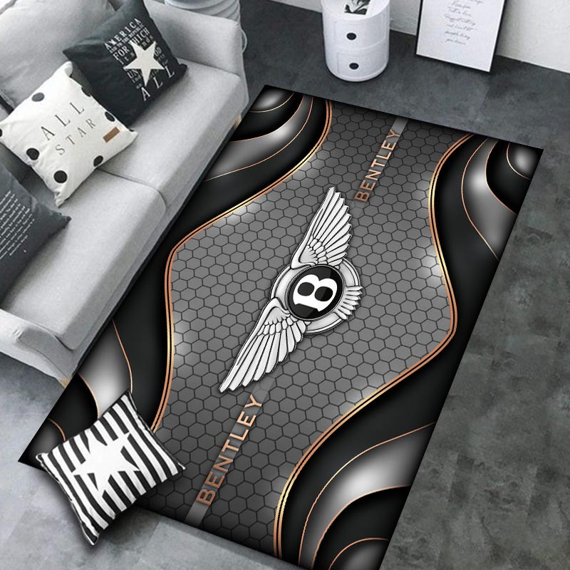 Bentley Area Rugs 3891 Multicolor - Famjoys Bentley Area Rugs 3891 Multicolor - Famjoys