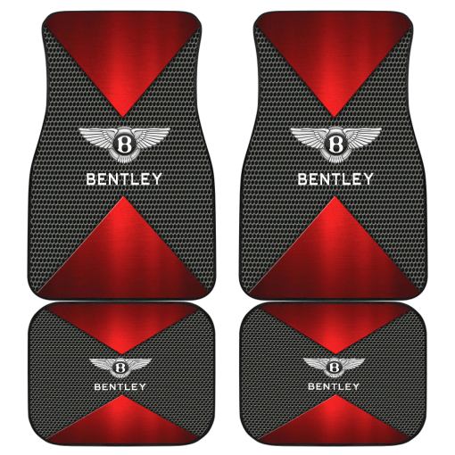 Bentley Car Mats V1 - Famjoys Bentley Car Mats V1 - Famjoys