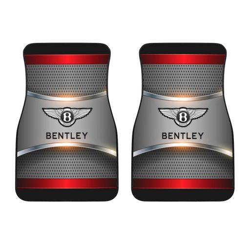 Bentley Front Car Mats V3 - Famjoys Bentley Front Car Mats V3 - Famjoys