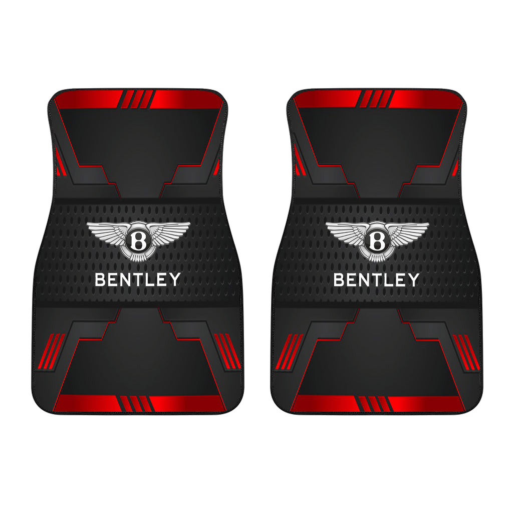 Bentley Front Car Mats V4 - Famjoys Bentley Front Car Mats V4 - Famjoys