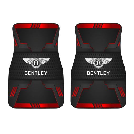 Bentley Front Car Mats V4 - Famjoys Bentley Front Car Mats V4 - Famjoys