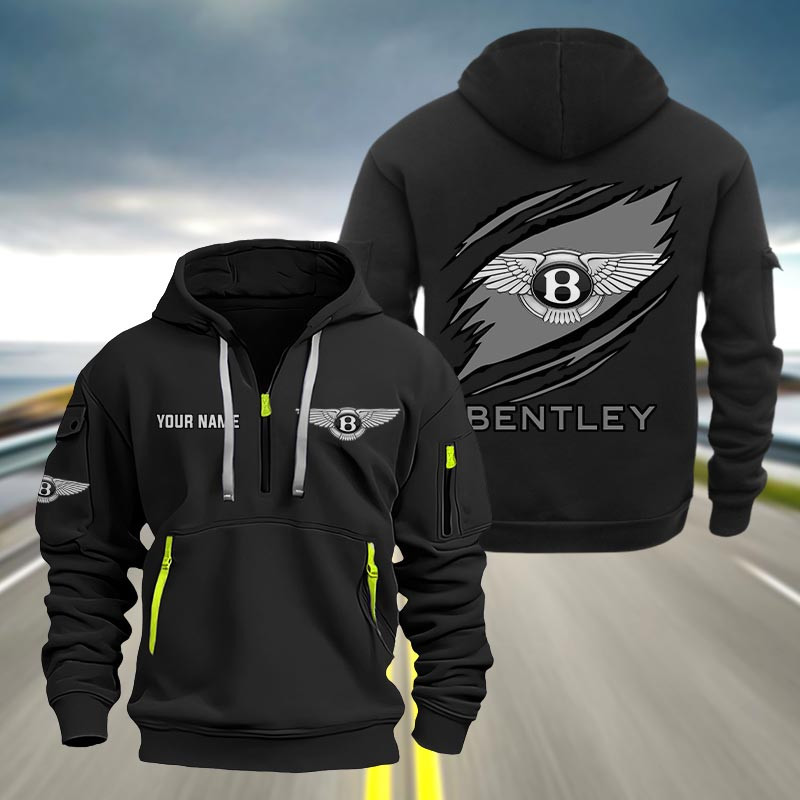Bentley Heavy Hoodie - Famjoys Bentley Heavy Hoodie - Famjoys