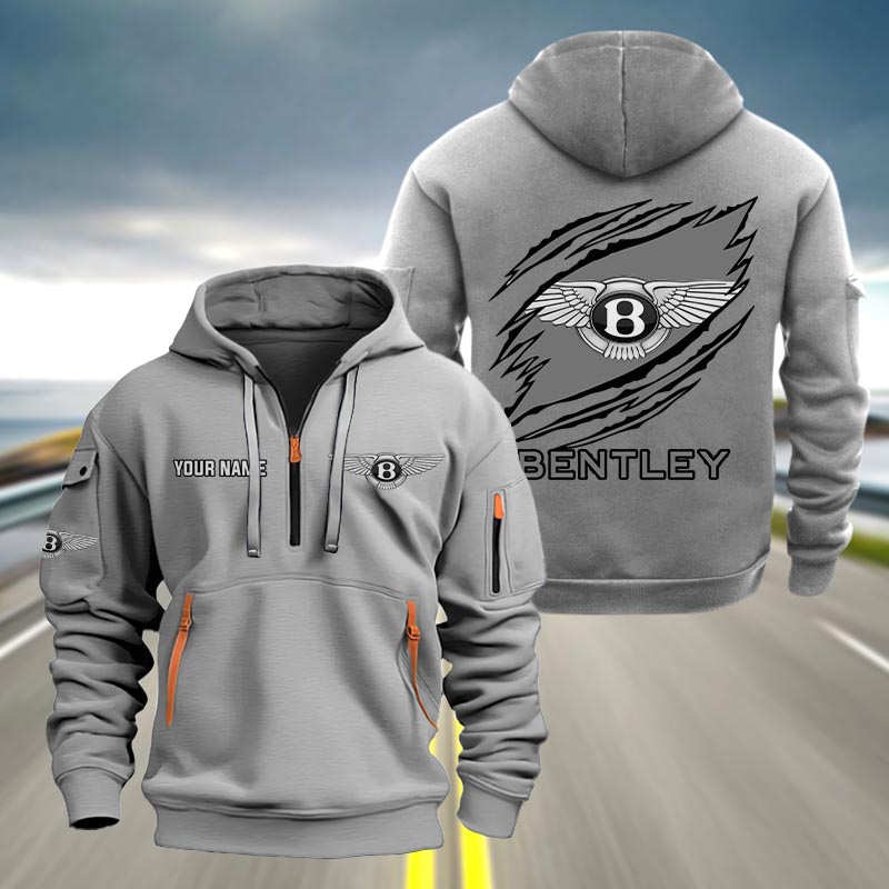 Bentley Heavy Hoodie - Famjoys Bentley Heavy Hoodie - Famjoys