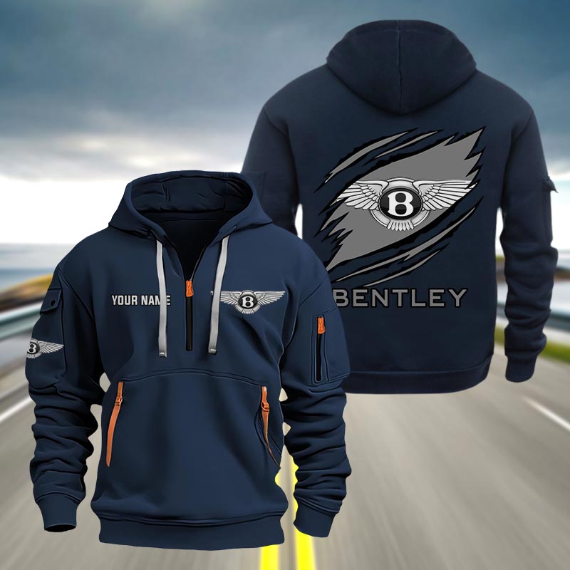 Bentley Heavy Hoodie - Famjoys Bentley Heavy Hoodie - Famjoys