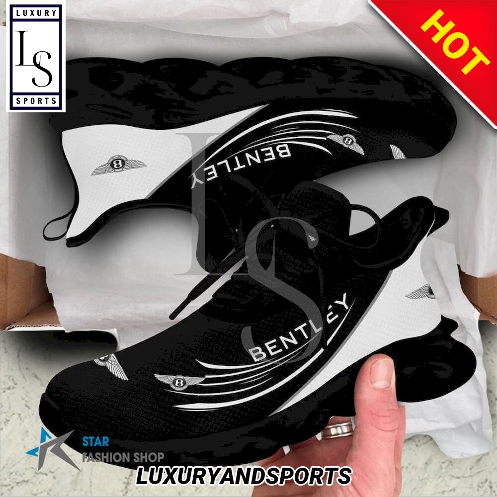 Bentley Max Soul Shoes - Famjoys Bentley Max Soul Shoes - Famjoys