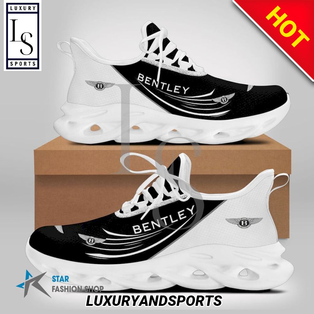 Bentley Max Soul Shoes - Famjoys Bentley Max Soul Shoes - Famjoys