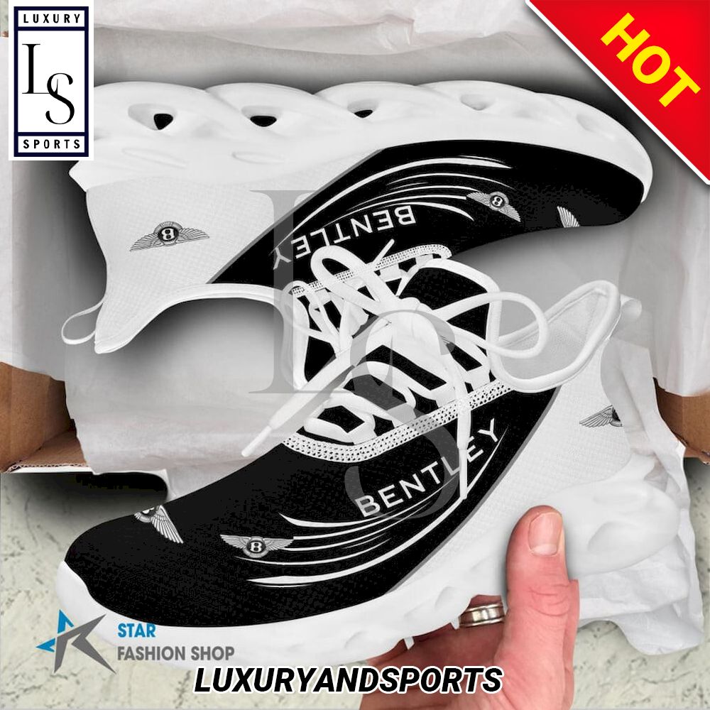 Bentley Max Soul Shoes - Famjoys Bentley Max Soul Shoes - Famjoys
