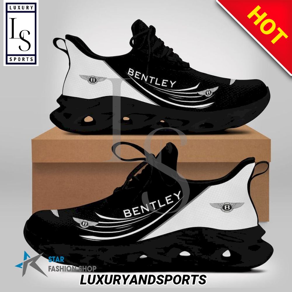 Bentley Max Soul Shoes - Famjoys Bentley Max Soul Shoes - Famjoys