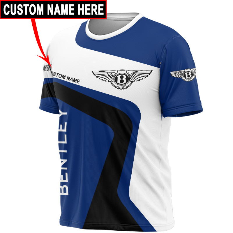 Bentley t-shirt hoodie apparel 3D full printing - Famjoys Bentley t-shirt hoodie apparel 3D full printing - Famjoys