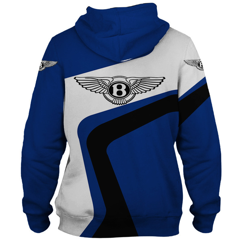 Bentley t-shirt hoodie apparel 3D full printing - Famjoys Bentley t-shirt hoodie apparel 3D full printing - Famjoys