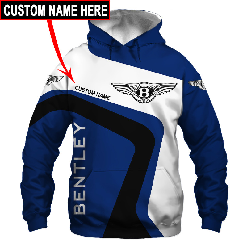 Bentley t-shirt hoodie apparel 3D full printing - Famjoys Bentley t-shirt hoodie apparel 3D full printing - Famjoys