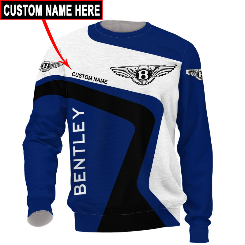 Bentley t-shirt hoodie apparel 3D full printing - Famjoys Bentley t-shirt hoodie apparel 3D full printing - Famjoys