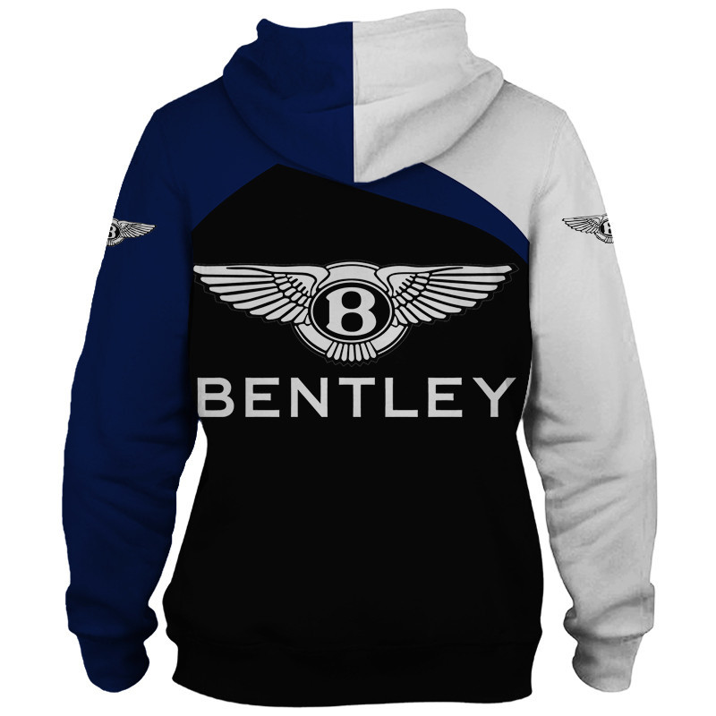 Bentley t-shirt hoodie apparel 3D full printing - Famjoys Bentley t-shirt hoodie apparel 3D full printing - Famjoys